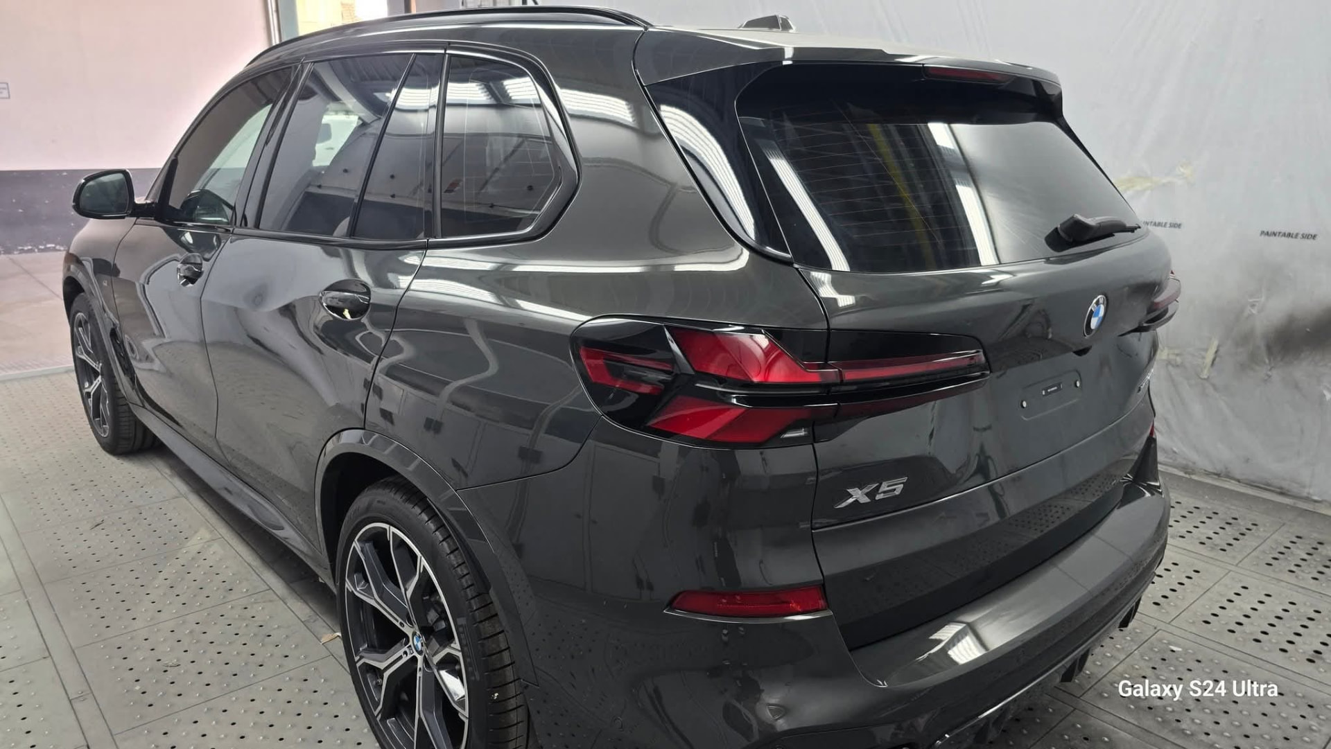 Oscuramento vetri - BMW X%
